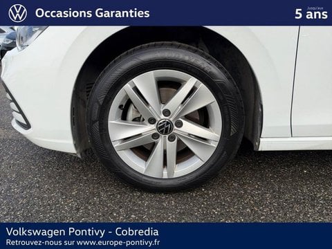 Voitures D'occasion À Pontivy | Volkswagen Golf 1.5 Etsi Opf 130Ch Life Plus Dsg7