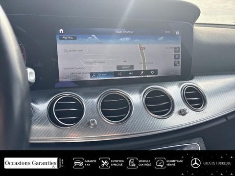 Voitures D'occasion À Vannes | Mercedes-Benz Classe E All-Terrain 220 D 194Ch 4Matic 9G-Tronic