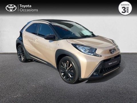 Voitures D'occasion À Lanester | Toyota Aygo X 1.0 Vvt-I 72Ch Air Design S-Cvt My23