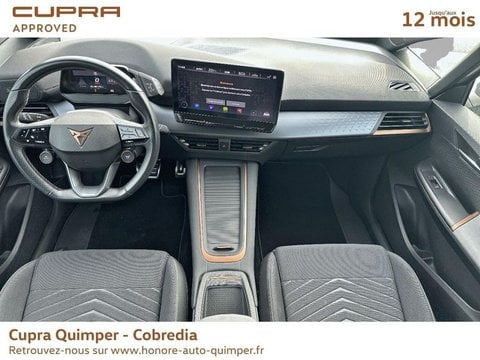 Voitures D'occasion À Quimper | Cupra Born 230Ch L 58 Kwh Vz