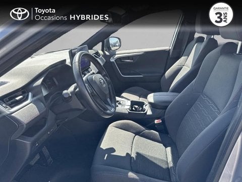 Voitures D'occasion À Brest | Toyota Rav4 2.5 Hybride Rechargeable 306Ch Design Awd-I My23