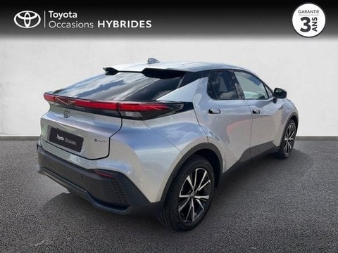 Voitures D'occasion À Noyal-Pontivy | Toyota C-Hr 2.0 Hybride 200Ch Design My25