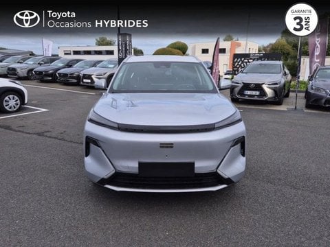 Voitures D'occasion À Vannes | Geely Starray 1.5 Plug-In Hybrid Em-I 262 Pro