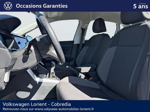 Voitures D'occasion À Lanester | Volkswagen Polo 1.0 Tsi 95Ch Life