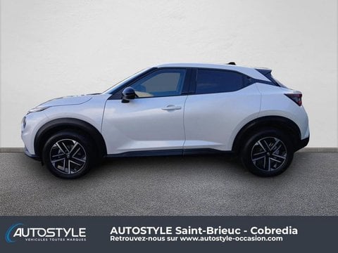 Voitures D'occasion À Yffiniac | Nissan Juke 1.0 Dig-T 114Ch N-Connecta 2024