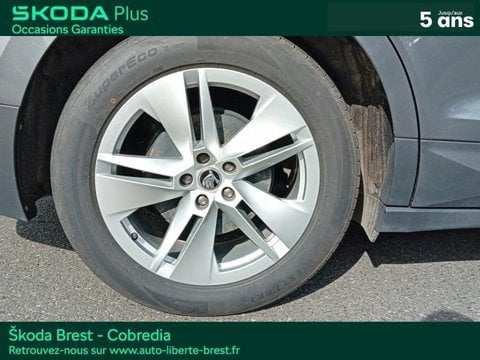 Voitures D'occasion À Brest | Škoda Enyaq Iv 180Ch Version 60