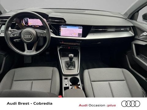 Voitures D'occasion À Brest | Audi A3 Sportback 30 Tdi 116Ch Business Line