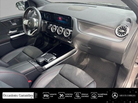 Voitures D'occasion À Vannes | Mercedes-Benz Classe B 200D 150Ch Amg Line 8G-Dct