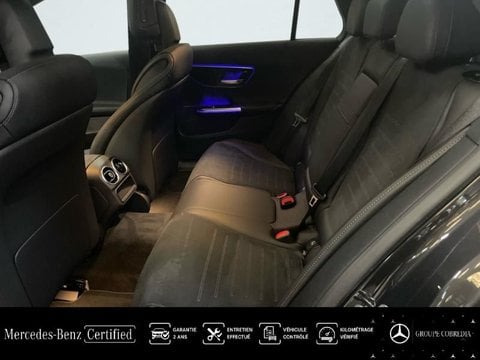 Voitures D'occasion À Caudan | Mercedes-Benz Classe C Break 300 D E Hybrid Eq 197+129Ch Amg Line +