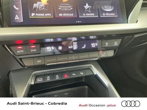 Voitures D'occasion À Saint-Brieuc | Audi A3 Sportback 30 Tdi 116Ch Design