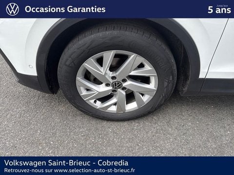 Voitures D'occasion À Saint-Brieuc | Volkswagen Tiguan 2.0 Tdi 150Ch Elegance Dsg7