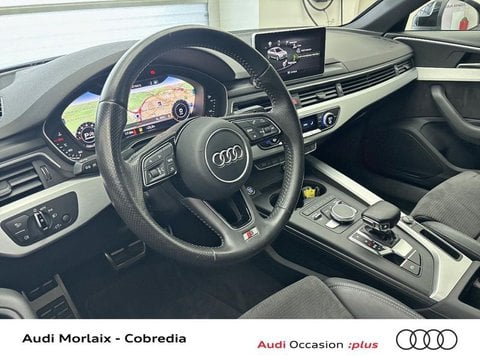 Voitures D'occasion À Saint-Martin-Des-Champs | Audi A4 2.0 Tfsi 190Ch Ultra S Line S Tronic 7