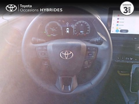 Voitures D'occasion À Quimper | Toyota C-Hr 2.0 Hybride 200Ch Design My25
