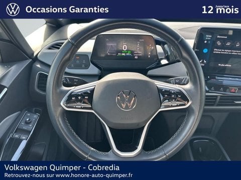 Voitures D'occasion À Quimper | Volkswagen Id.3 204Ch Pro S 77 Kwh
