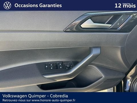 Voitures D'occasion À Quimper | Volkswagen Polo 1.0 Tsi 95Ch Life Plus