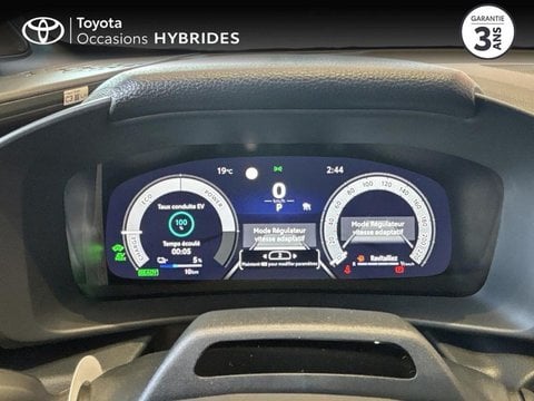 Voitures D'occasion À Lanester | Toyota C-Hr 2.0 Hybride Rechargeable 225Ch Gr Sport Mat Edition...