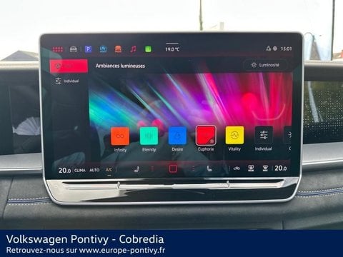Voitures D'occasion À Pontivy | Volkswagen Tayron 1.5 Etsi 150Ch R-Line Dsg7 7 Places
