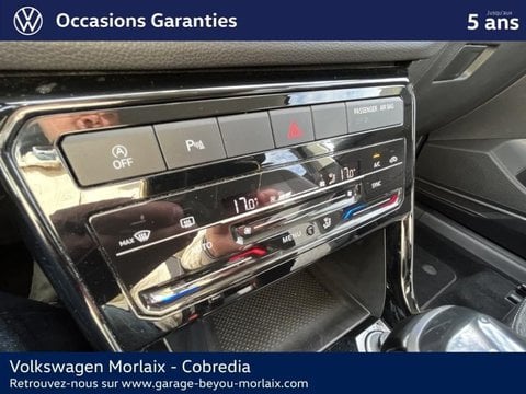 Voitures D'occasion À Morlaix | Volkswagen T-Cross 1.0 Tsi 116Ch Life Plus Dsg7