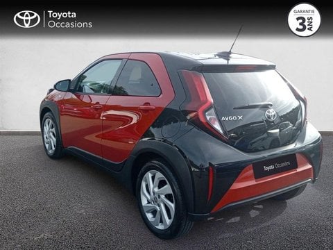 Voitures D'occasion À Lanester | Toyota Aygo X 1.0 Vvt-I 72Ch Design S-Cvt