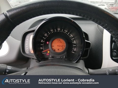 Voitures D'occasion À Lanester | Citroën C1 Vti 72 S&S Feel 5P E6.D