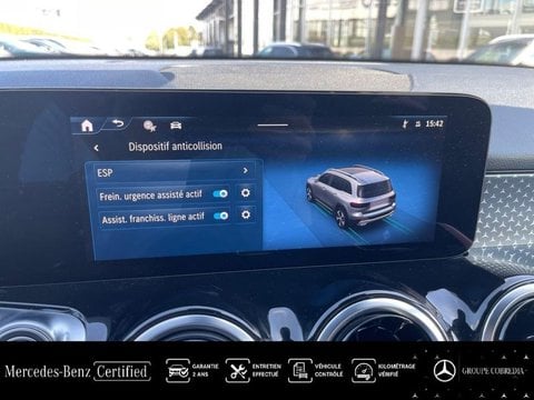 Voitures D'occasion À Saint-Grégoire | Mercedes-Benz Glb 200 D 150Ch Progressive Line 8G-Dct