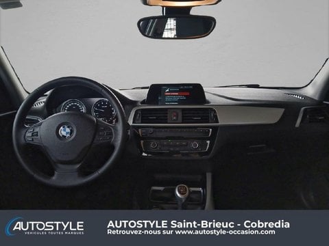 Voitures D'occasion À Yffiniac | Bmw Série 1 118I 136Ch Business 5P