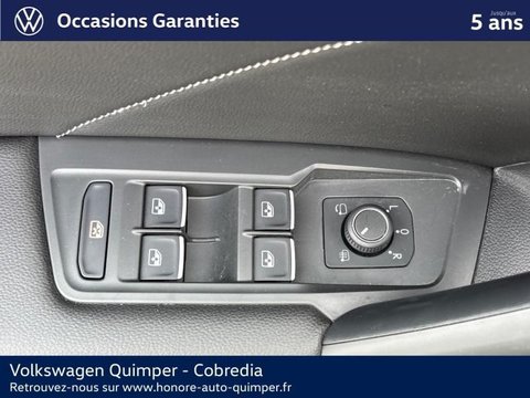 Voitures D'occasion À Quimper | Volkswagen Tiguan Allspace 2.0 Tdi 150Ch R-Line Dsg7