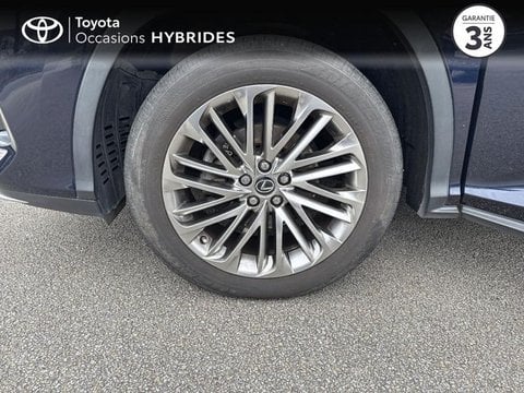 Voitures D'occasion À Brest | Lexus Rx 450H 4Wd Executive