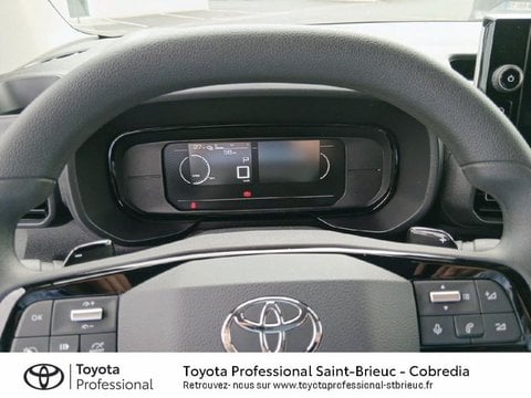 Voitures D'occasion À Plérin | Toyota Proace City Medium Electric 136Ch 50 Kwh Start My25