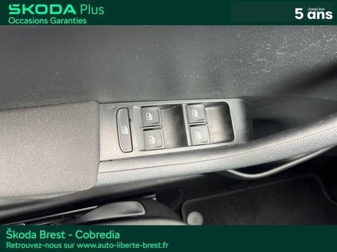 Voitures D'occasion À Brest | Škoda Fabia 1.0 Tsi 95Ch Monte Carlo Euro6D-T