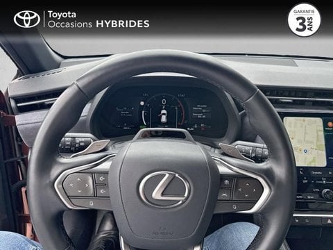 Voitures D'occasion À Brest | Lexus Lbx 1.5 136Ch Cool 2Wd