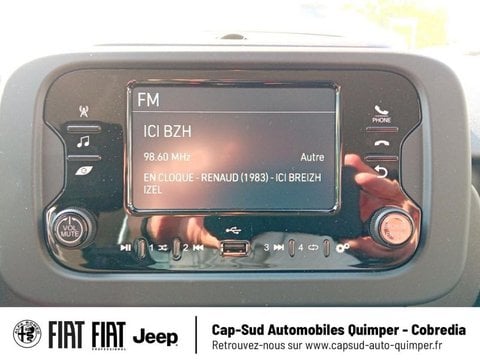 Voitures D'occasion À Quimper | Fiat Panda Pandina 1.0 65Ch Bsg S&S Hybrid Icône
