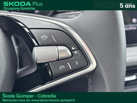 Voitures D'occasion À Quimper | Škoda Fabia 1.0 Tsi Evo2 95Ch Selection