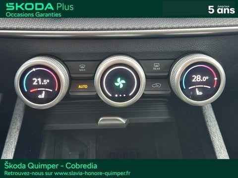 Voitures D'occasion À Quimper | Škoda Superb Combi 1.5 Tsi Act 150Ch Mhev Selection Dsg7