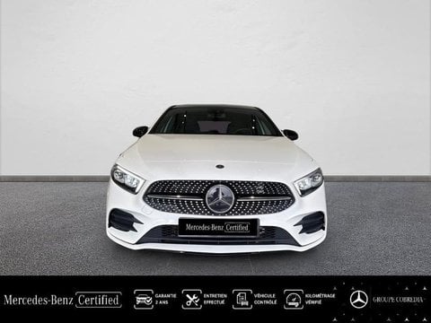 Voitures D'occasion À Quimper | Mercedes-Benz Classe A 200 D 150Ch Amg Line 8G-Dct