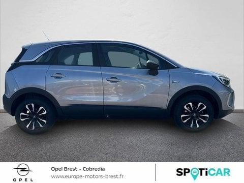Voitures D'occasion À Brest | Opel Crossland 1.5 D 120Ch Elegance Business Bva