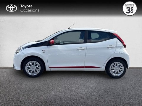 Voitures D'occasion À Lanester | Toyota Aygo 1.0 Vvt-I 72Ch X-Pop 5P My19
