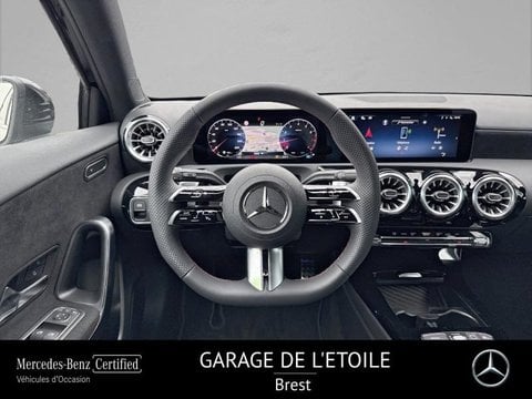 Voitures D'occasion À Brest | Mercedes-Benz Classe A 200 163Ch Star Edition 7G-Dct
