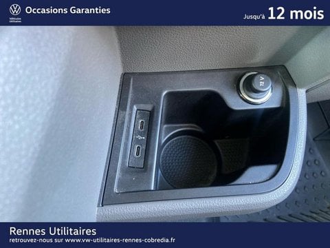 Voitures D'occasion À Cesson-Sévigné | Volkswagen Transporter Fg 3.0T L2H1 2.0 Tdi 150Ch Cab A...