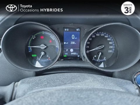 Voitures D'occasion À Vannes | Toyota C-Hr 122H Edition 2Wd E-Cvt My20