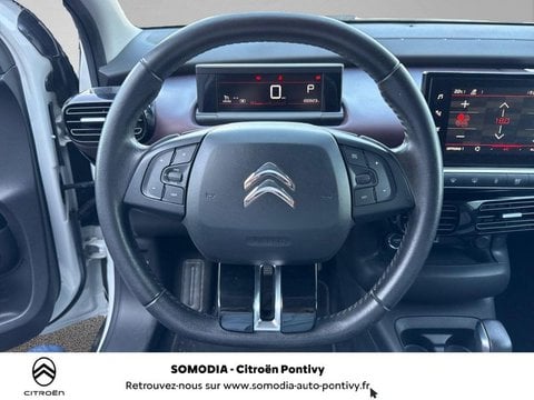 Voitures D'occasion À Saint-Thuriau | Citroën C4 Cactus Puretech 110Ch S&S Shine Eat6 E6.D-Temp