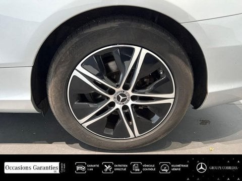Voitures D'occasion À Quimper | Mercedes-Benz Classe C Coupe 200 184Ch Avantgarde Line 9G-Tronic...
