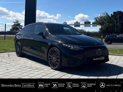 Voitures D'occasion À Saint-Brieuc | Mercedes-Benz Cla Shooting Brake 250+ Eq 272Ch Amg Line