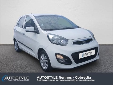Voitures D'occasion À La Mézière | Kia Picanto 1.2 85Ch Premium 5P