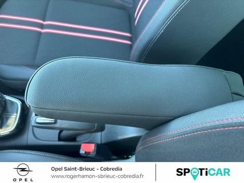 Voitures D'occasion À Yffiniac | Opel Crossland 1.2 Turbo 110Ch Gs Line