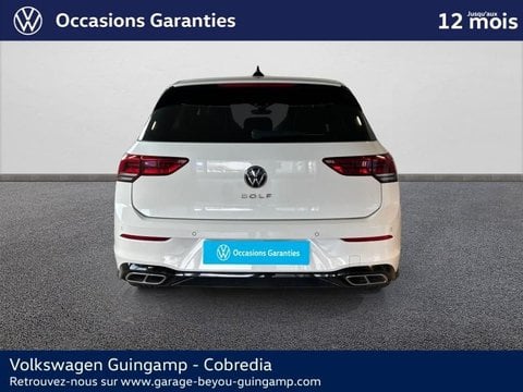 Voitures D'occasion À Guingamp | Volkswagen Golf 2.0 Tdi Scr 150Ch R-Line 1St Dsg7
