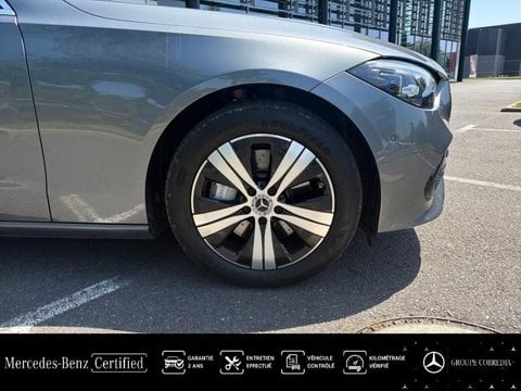 Voitures D'occasion À Saint-Malo | Mercedes-Benz Classe C Break 300 D E 197+129Ch Avantgarde Lin...
