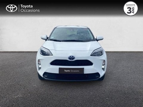 Voitures D'occasion À Vannes | Toyota Yaris Cross 116H Dynamic My22