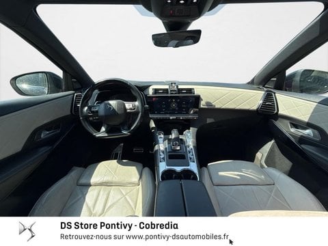 Voitures D'occasion À Saint-Thuriau | Ds Ds 7 Crossback Bluehdi 180Ch Grand Chic Automatique