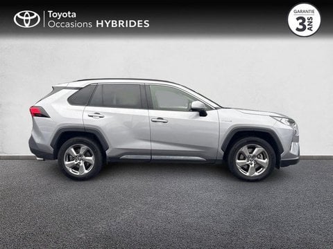 Voitures D'occasion À Lanester | Toyota Rav4 Hybride 218Ch Dynamic 2Wd